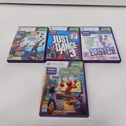 Bundle of Xbox 360 Games