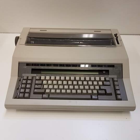LXI The Electronic Executive Typewriter image number 1