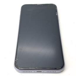 Apple iPhone 11 - Purple - LOCKED (For Parts/Repair)