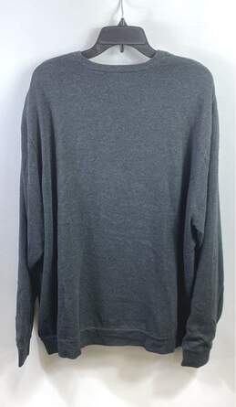 Tehama Men Gray Pullover Sweatshirt XXL alternative image