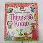 Vintage Richard Scarry's Look & Learn Library Book Set image number 5