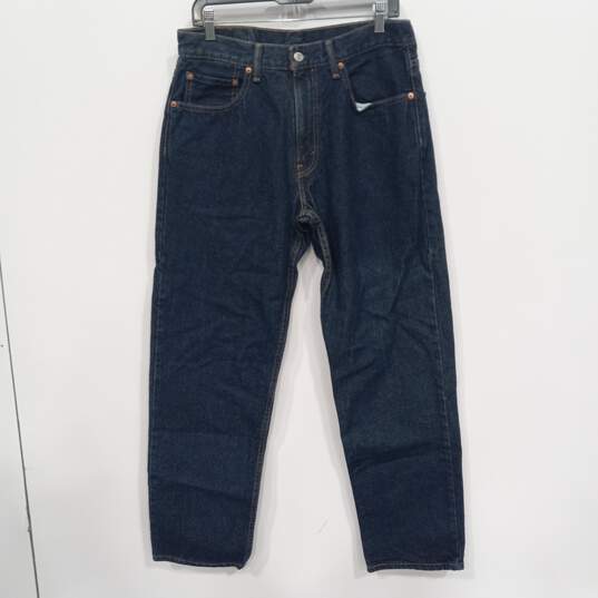 Levi's 550 Men's Jeans Size 33x32 image number 1