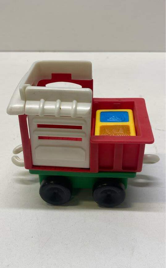 Fisher Price Little People Musical Christmas Train image number 2