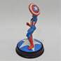 1990 The Marvel Collection Captain America Figurine Limited Edition w/COA image number 3