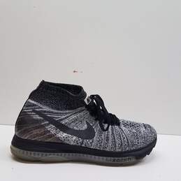 Nike Zoom All Out Flyknit Wolf Grey Women's Size 8