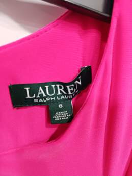 Ralph Lauren Women's Pink Dress Size 8 alternative image