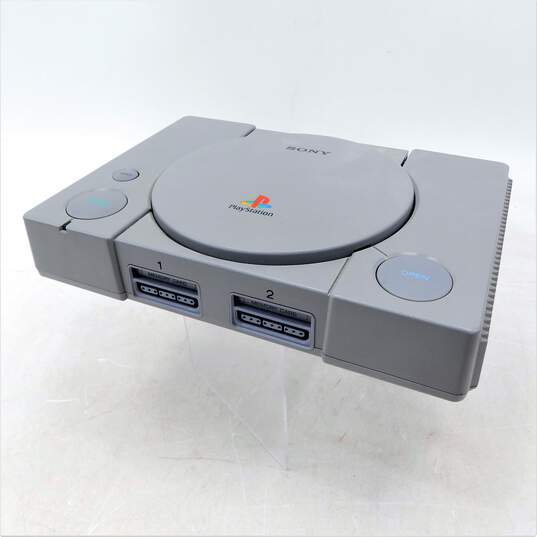 Sony PS1 Console ONLY image number 2
