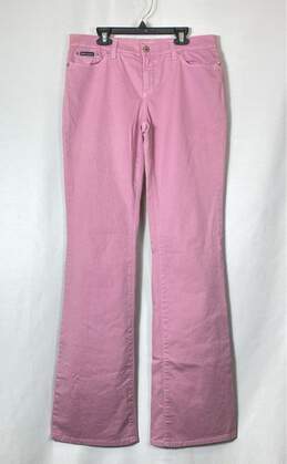 Dolce & Gabbana Pink Pants - Size 30/44