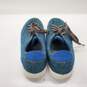 Allbirds Wool Pipers Blue Sneakers Women's Size 9 image number 5