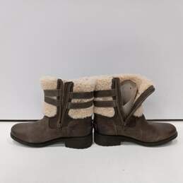 UGG Women's Blayre Shearling Boots Size 8.5 alternative image