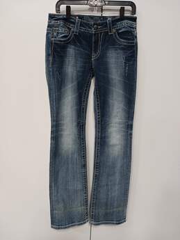 Miss Me Women's Bootcut Blue Jeans Size 29