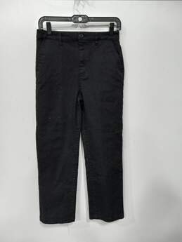 Brixton Black Chino Pants Women's Size 26
