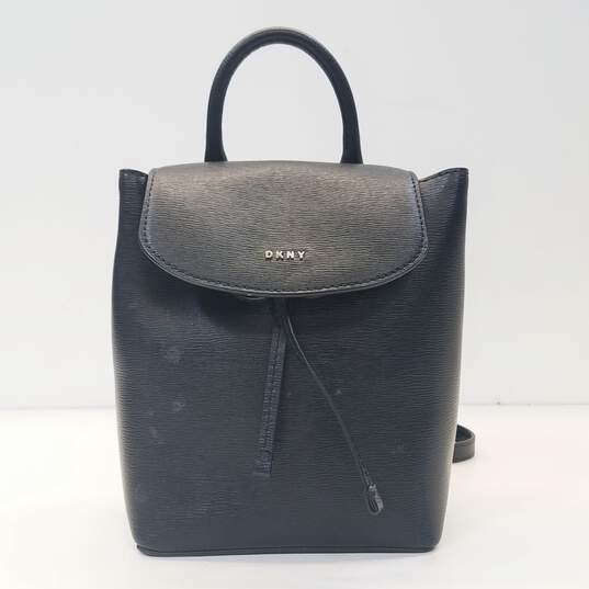 DKNY Mini Backpack Black image number 1