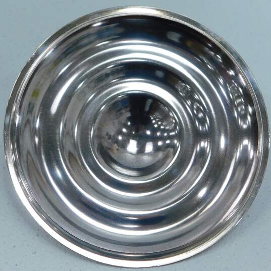 Vintage Reed & Barton Silver Plated Covered Serving Dish image number 3