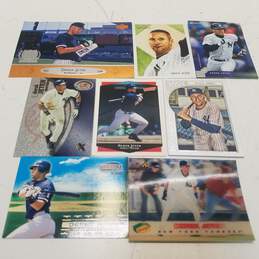Derek Jeter Baseball Cards alternative image