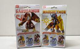 Bandai Digital Digimon Monsters Wargreymon and Garudamon alternative image