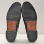 Cole Haan Black Leather Kiltie Buckle Loafers Men's Size 8.5 M image number 6