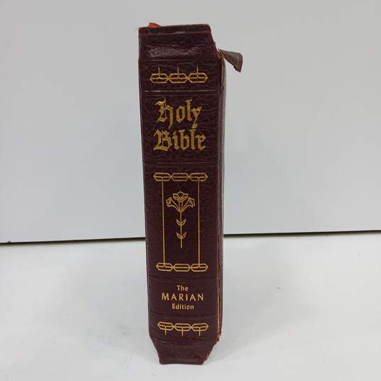 Holy Bible Marian Edition image number 3