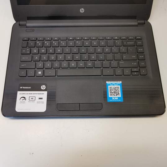 HP Notebook - 14-an080nr 14-in AMD Windows 10 image number 3