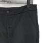 Banana Republic Women's Black High-Rise Crop Flare Pants Size 12 W/Tags image number 3