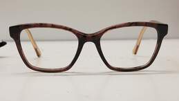 Nina Ricci Eyewear Eyeglass Frames Brown alternative image