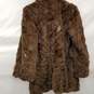 Mink Fur Coat Vintage For Repair image number 3