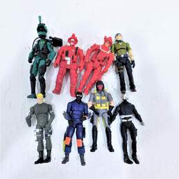 Lot of 16 Mixed Action Figures alternative image