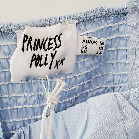 Princess Polly  Noha Mini Dress Size 12 image number 3