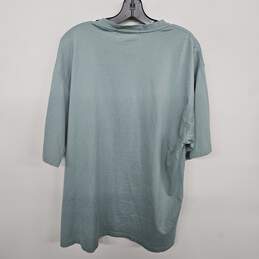 Fairway & Greene Teal T-Shirt alternative image