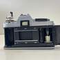 Minolta X-370 35mm SLR Camera with 2 Lenses & Flash image number 6