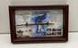 Framed Korean War Artifact -The Wire Fence From DMZ image number 1