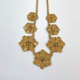 Designer Kate Spade New York Gold-Tone Link Chain Statement Necklace alternative image