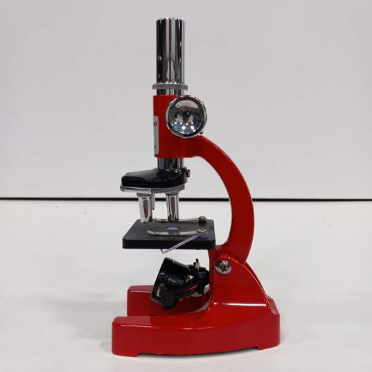 Vivitar 28 -Piece 900x Microscope Set W/ Case image number 6