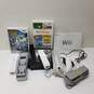 Untested Nintendo Wii Home Console W/Accessories image number 1