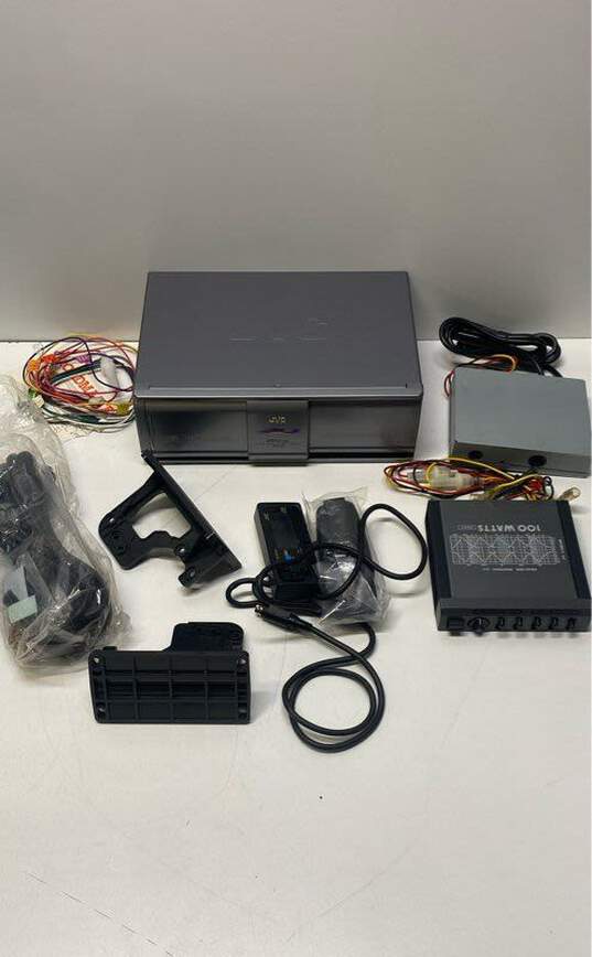 JVC CH-X200RF CD Changer System image number 1