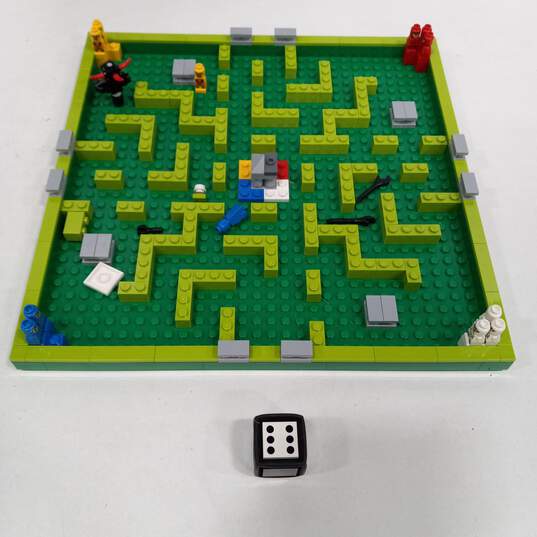 Lego Minotaurus Buildable Game Set #3481 image number 2