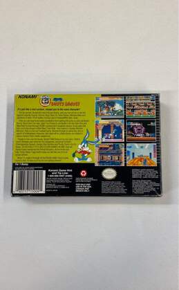 Tiny Toon Adventures: Buster Busts Loose! - Super Nintendo (CIB) alternative image