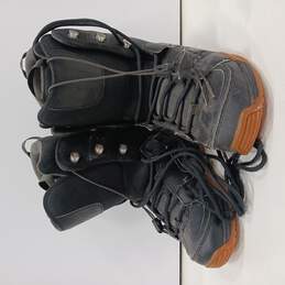 Men's Snowboard Boots Size 7.5
