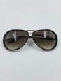 Tom Ford Tortoise Cyrille Sunglasses image number 1
