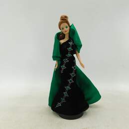 Emerald Embers #15521 Jewel Essence Collection Mattel Barbie No Box