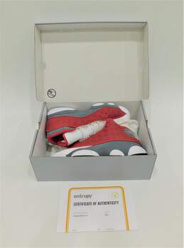 Jordan 13 Retro Gym Red Flint Grey Men's Shoes Size 11
