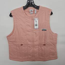 Adidas Pink Vest