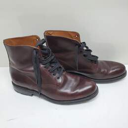 Frye Brown Leather Boots