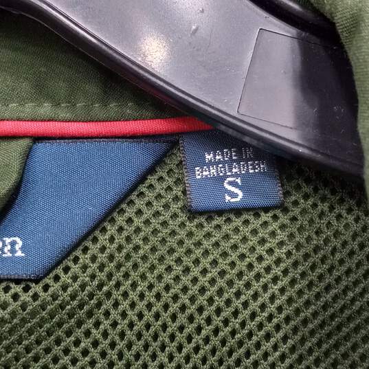 Ralph Lauren Men's Green Jacket Size Small image number 3