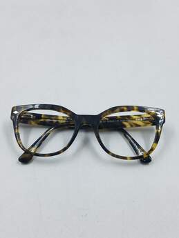 Stylemark Optical Tortoise Round Eyeglasses