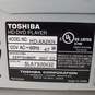 Toshiba HD DVD Player HD-XA2KN 2007 - Parts/Repair Untested image number 2
