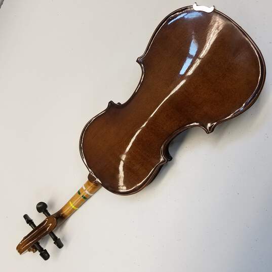 Cremona Violin SV-130 with Case and Bow image number 6