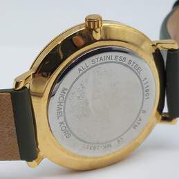 Michael Kors MK 37mm Gold Tone Watch 36g alternative image