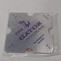 Paper Gator Purple Corner Rounder Craft Equipment alternative image