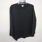Black Long Sleeve Sweater image number 1